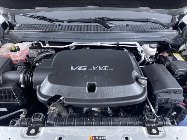 2019 Chevrolet Colorado