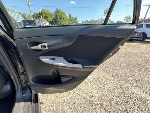 2012 Toyota Corolla S