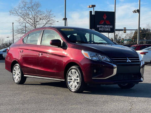 2024 Mitsubishi Mirage G4 for sale at Ole Ben Franklin Motors KNOXVILLE - Clinton Highway in Knoxville TN