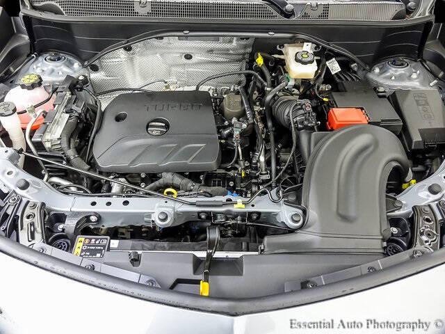 2025 Buick Encore GX Preferred