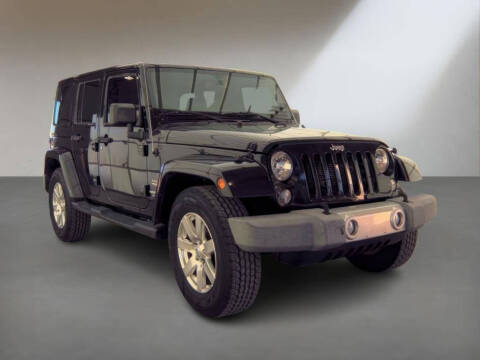 2015 Jeep Wrangler Unlimited