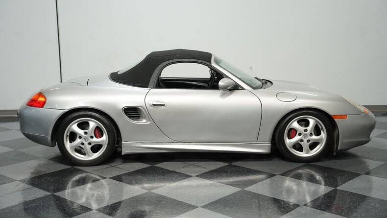 1998 Porsche Boxster