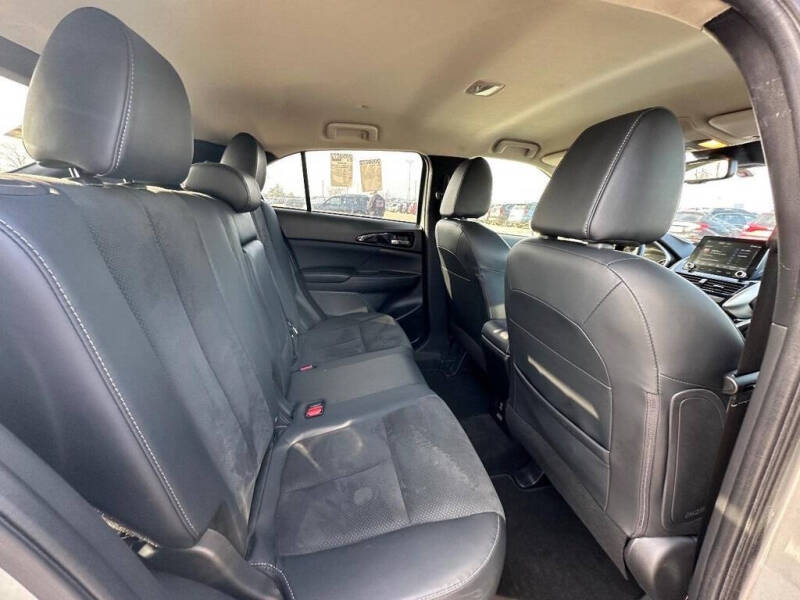 2023 Mitsubishi Eclipse Cross