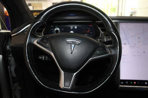 2017 Tesla Model X 100D
