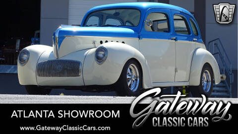 1941 Willys Americar