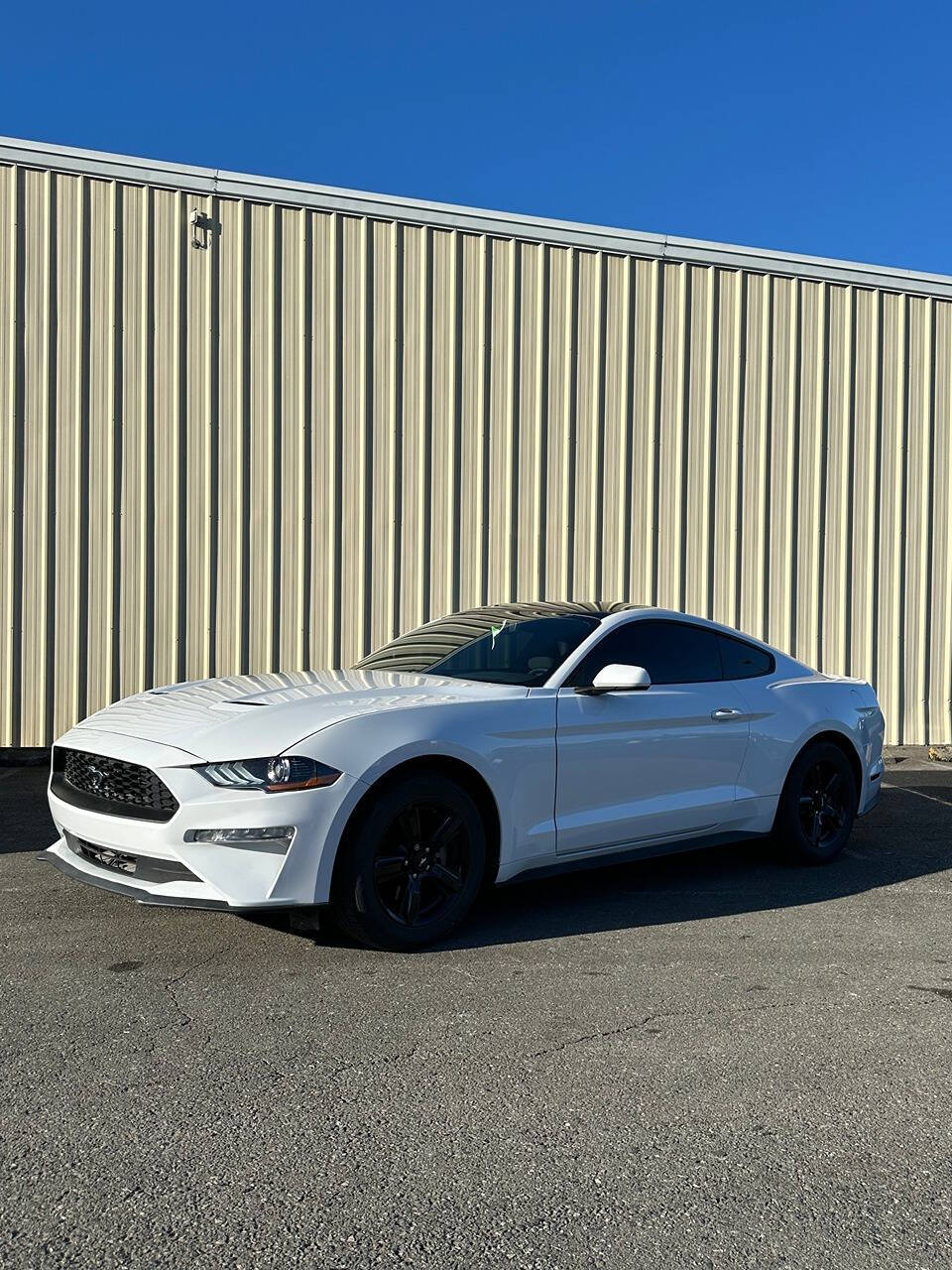 2018 Ford Mustang for sale at All Makes Auto LLC in Monroe, WA