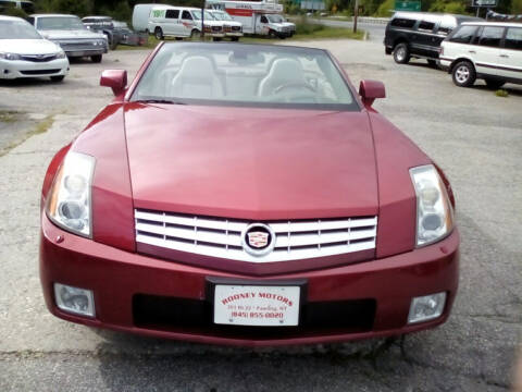 2004 Cadillac XLR
