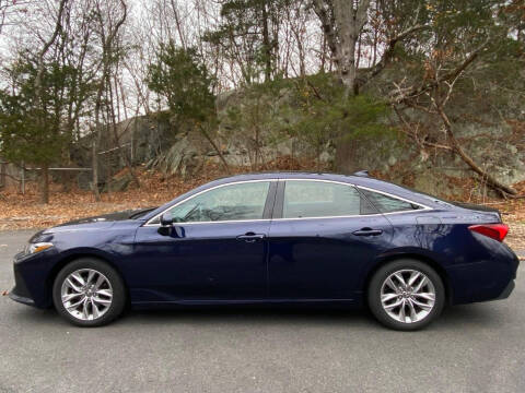 2021 Toyota Avalon XLE