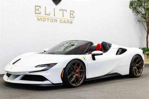 2024 Ferrari SF90 Spider