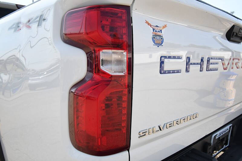 2020 Chevrolet Silverado 2500HD