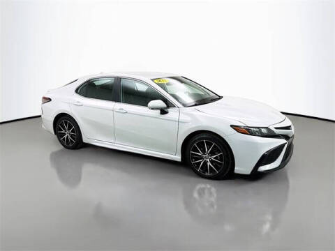 2023 Toyota Camry for sale at Sam Leman Ford in Bloomington IL