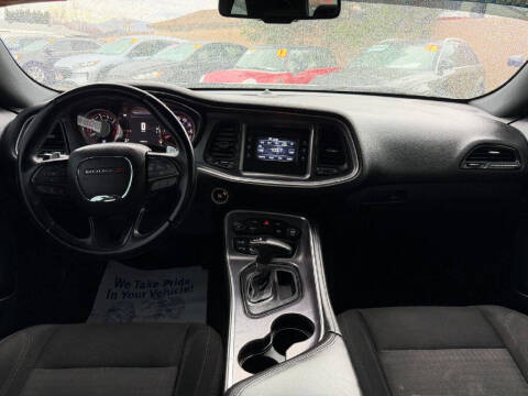 2015 Dodge Challenger R/T