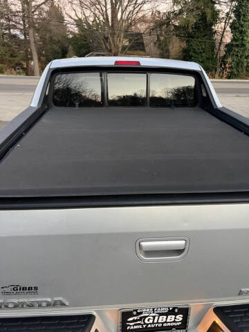 2008 Honda Ridgeline RTX