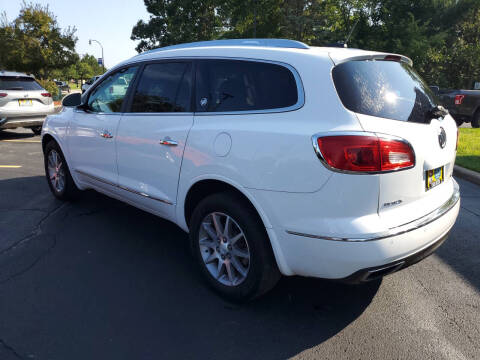 2016 Buick Enclave Convenience