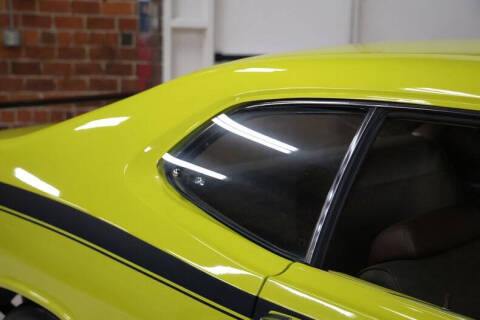 1971 Plymouth Duster