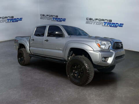 2015 Toyota Tacoma PreRunner V6