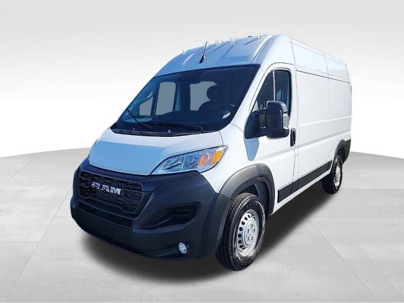 2026 RAM ProMaster