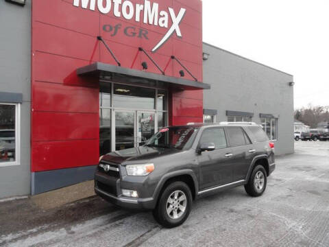 2010 Toyota 4Runner