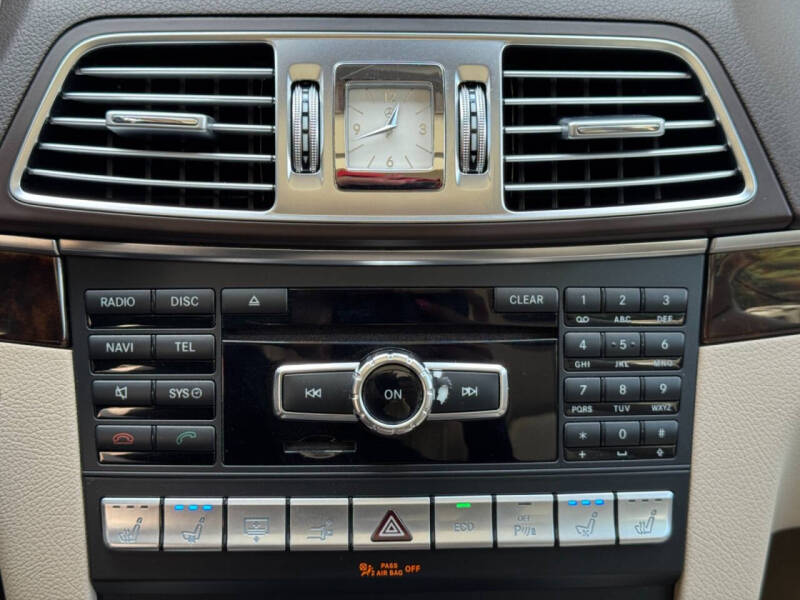 2015 Mercedes-Benz E-Class E 400