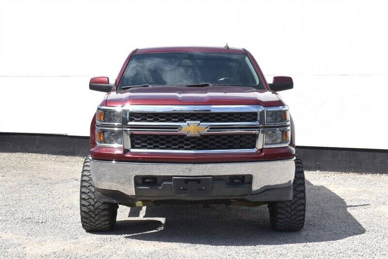 2014 Chevrolet Silverado 1500