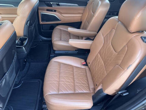 2024 Kia Telluride SX-Prestige X-Line