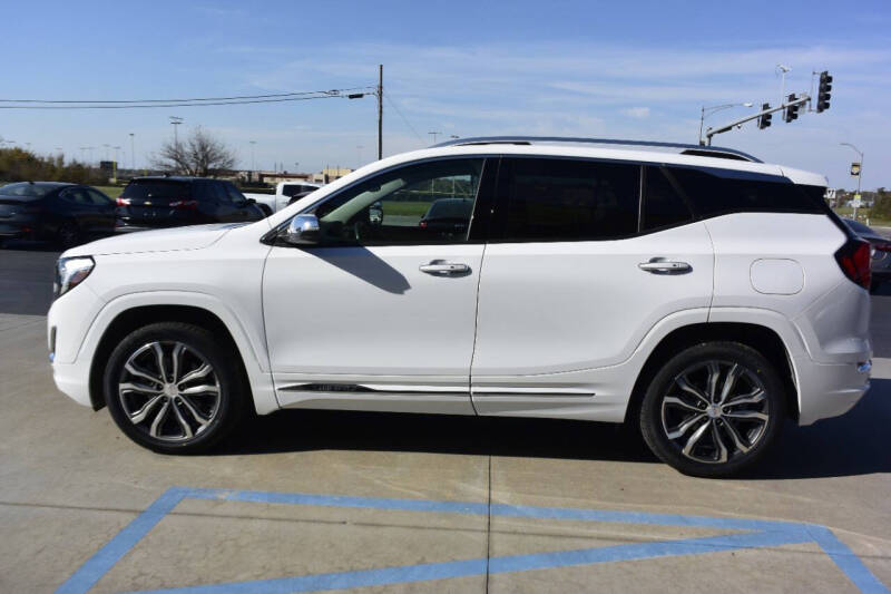 2020 GMC Terrain Denali