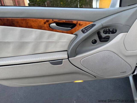 2009 Mercedes-Benz SL-Class SL 63 AMG