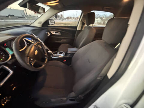 2012 Chevrolet Equinox LS