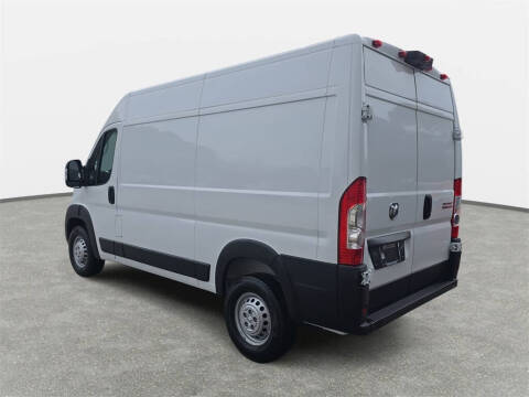 2026 RAM ProMaster