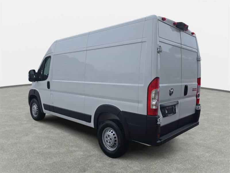 2026 RAM ProMaster