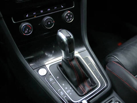 2015 Volkswagen Golf GTI