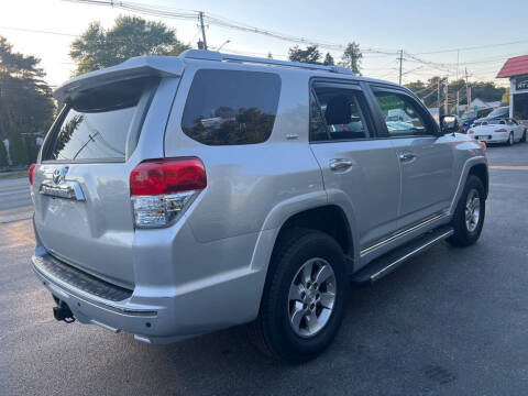 2013 Toyota 4Runner SR5