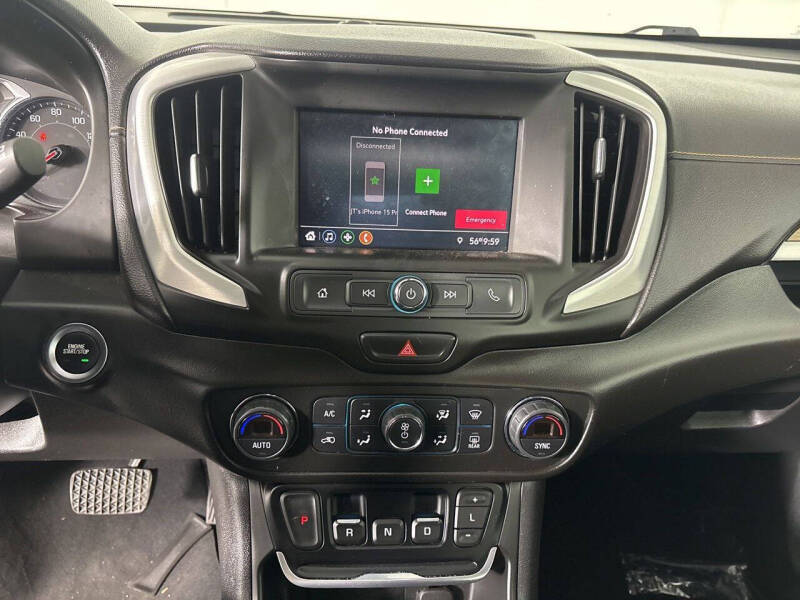 2021 GMC Terrain SLE