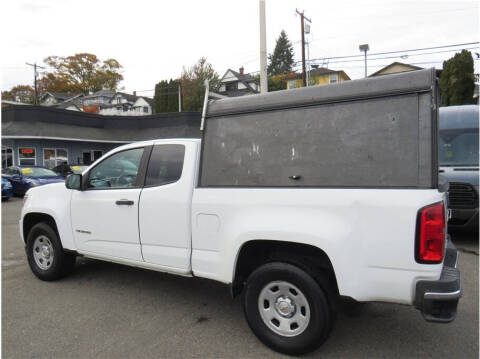 2017 Chevrolet Colorado