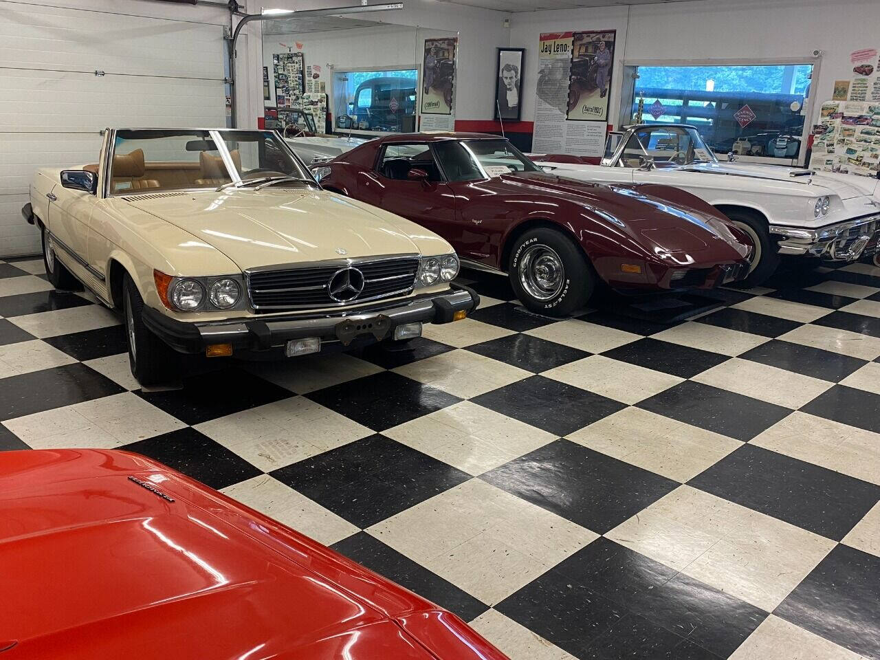 1979 Mercedes-Benz 450 SL 26