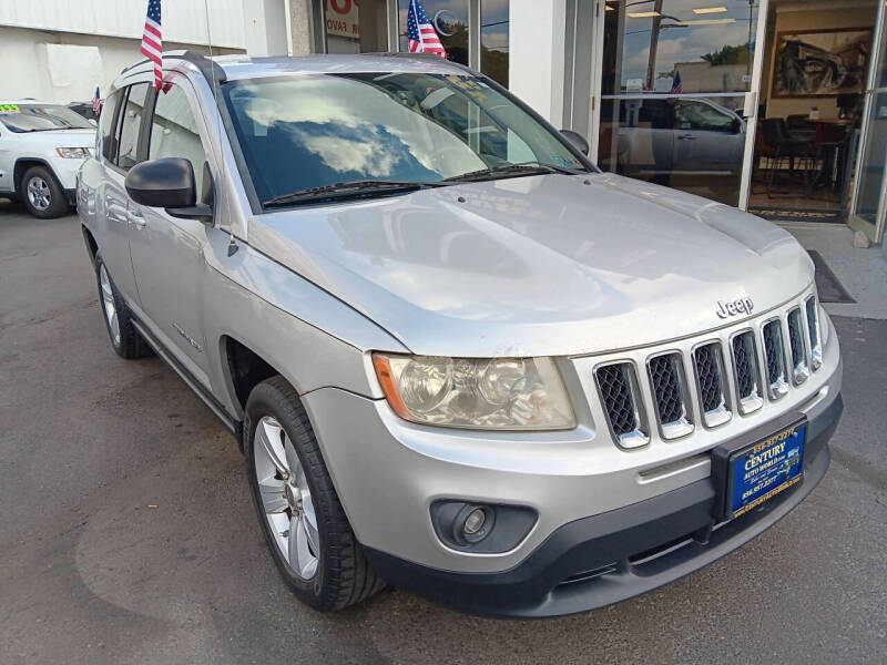 2012 Jeep Compass Sport