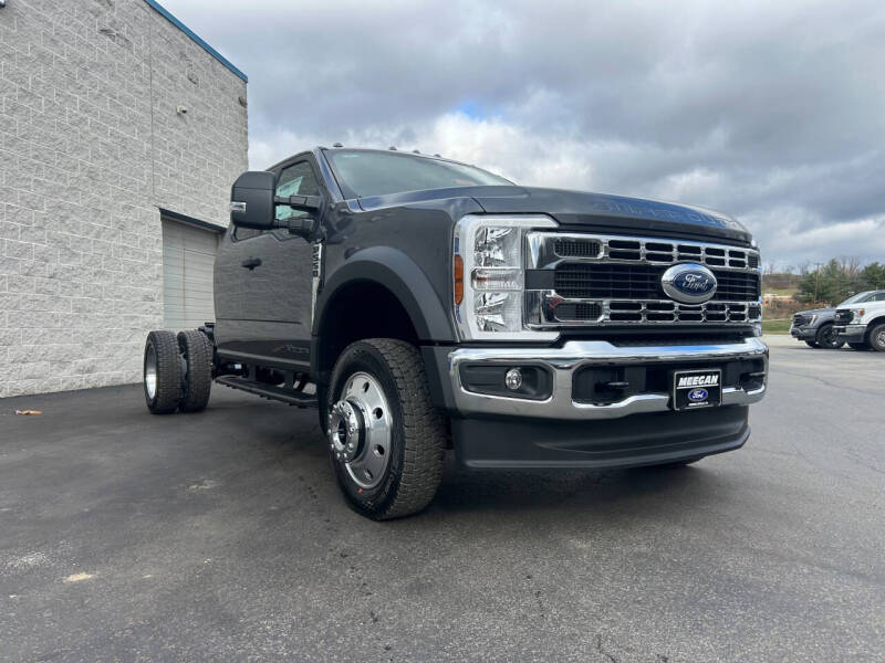 2026 Ford F-550 Super Duty