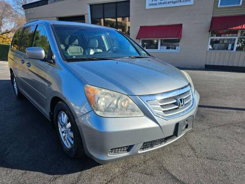 2009 Honda Odyssey for sale at I-Deal Cars LLC in York PA