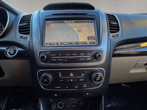 2014 Kia Sorento EX