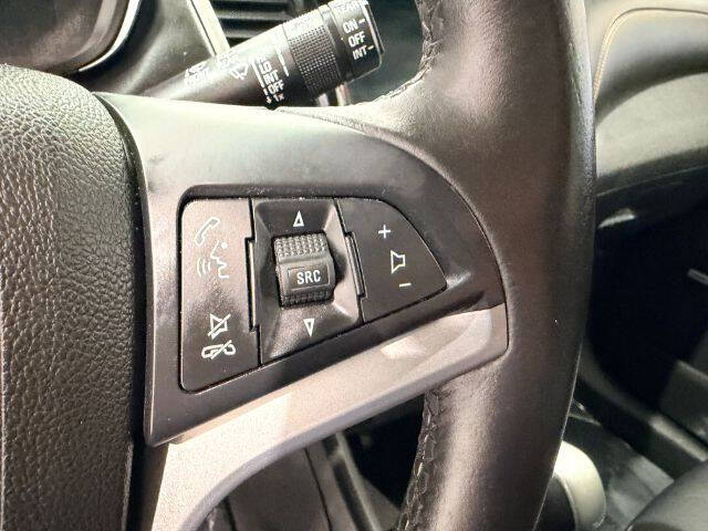 2018 Chevrolet Trax LT