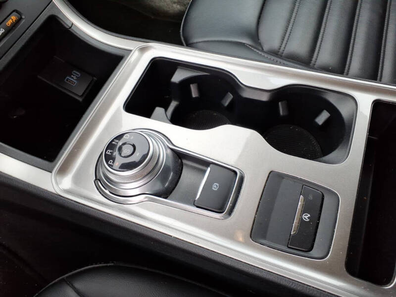 2024 Ford Edge SEL