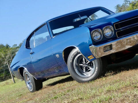 1970 Chevrolet Chevelle