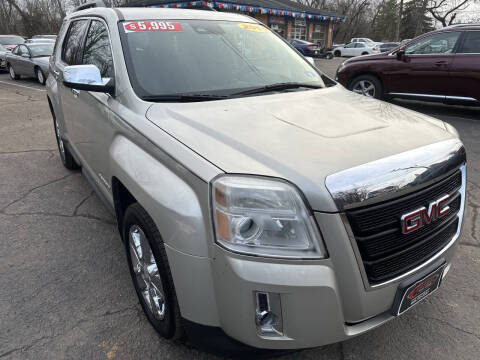 2015 GMC Terrain SLE-2