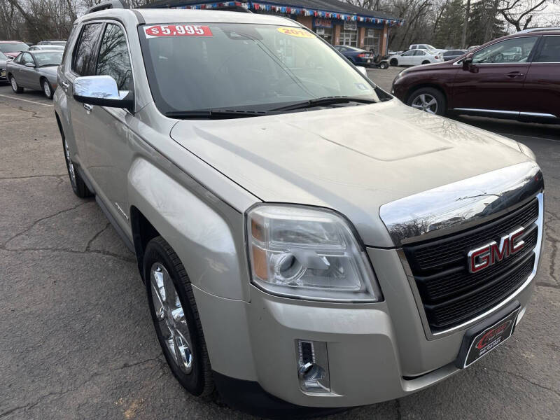 2015 GMC Terrain SLE-2