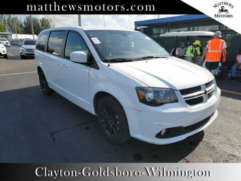 2020 Dodge Grand Caravan for sale at Auto Finance of Raleigh in Raleigh NC