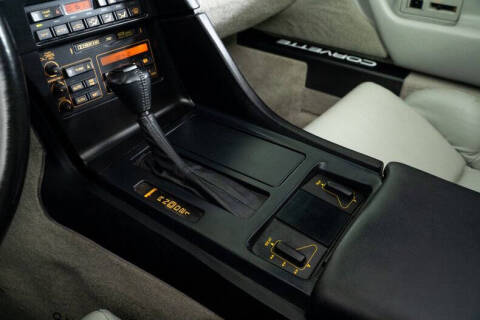 1992 Chevrolet Corvette