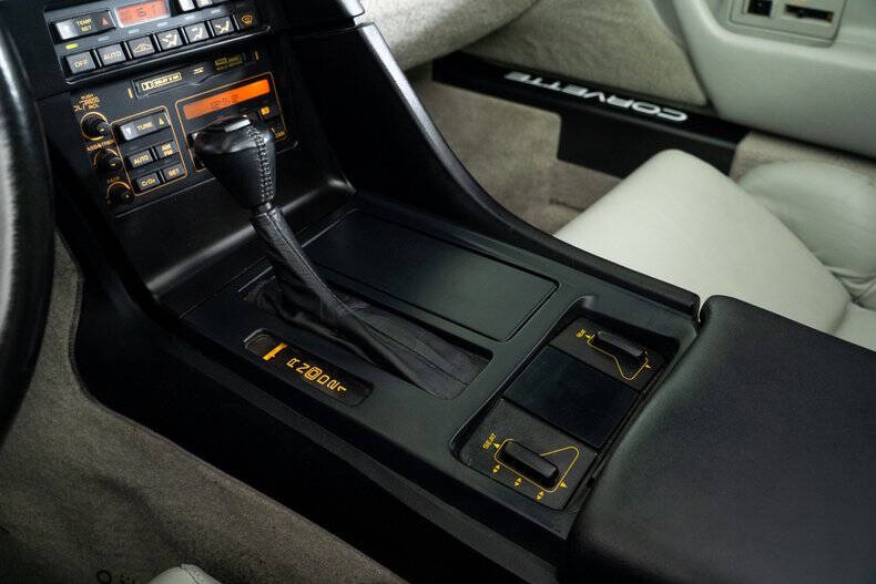 1992 Chevrolet Corvette