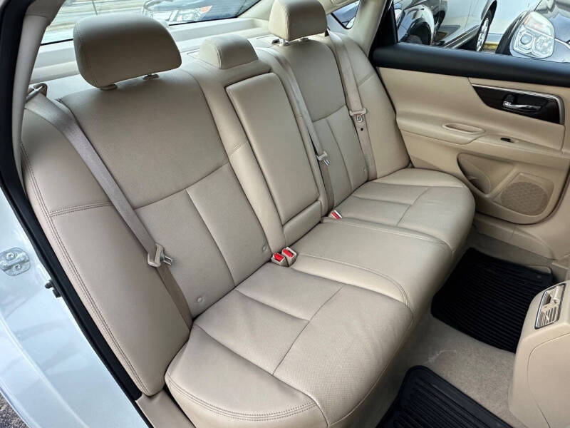 2014 Nissan Altima 2.5 SL