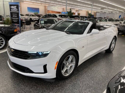 2020 Chevrolet Camaro for sale at Dixie Motors in Fairfield OH