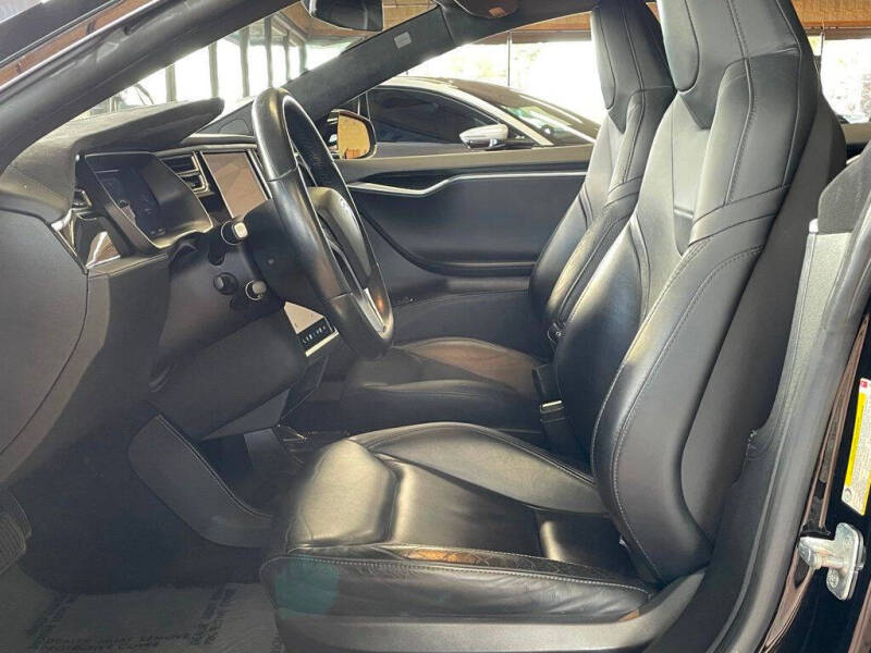 2016 Tesla Model S